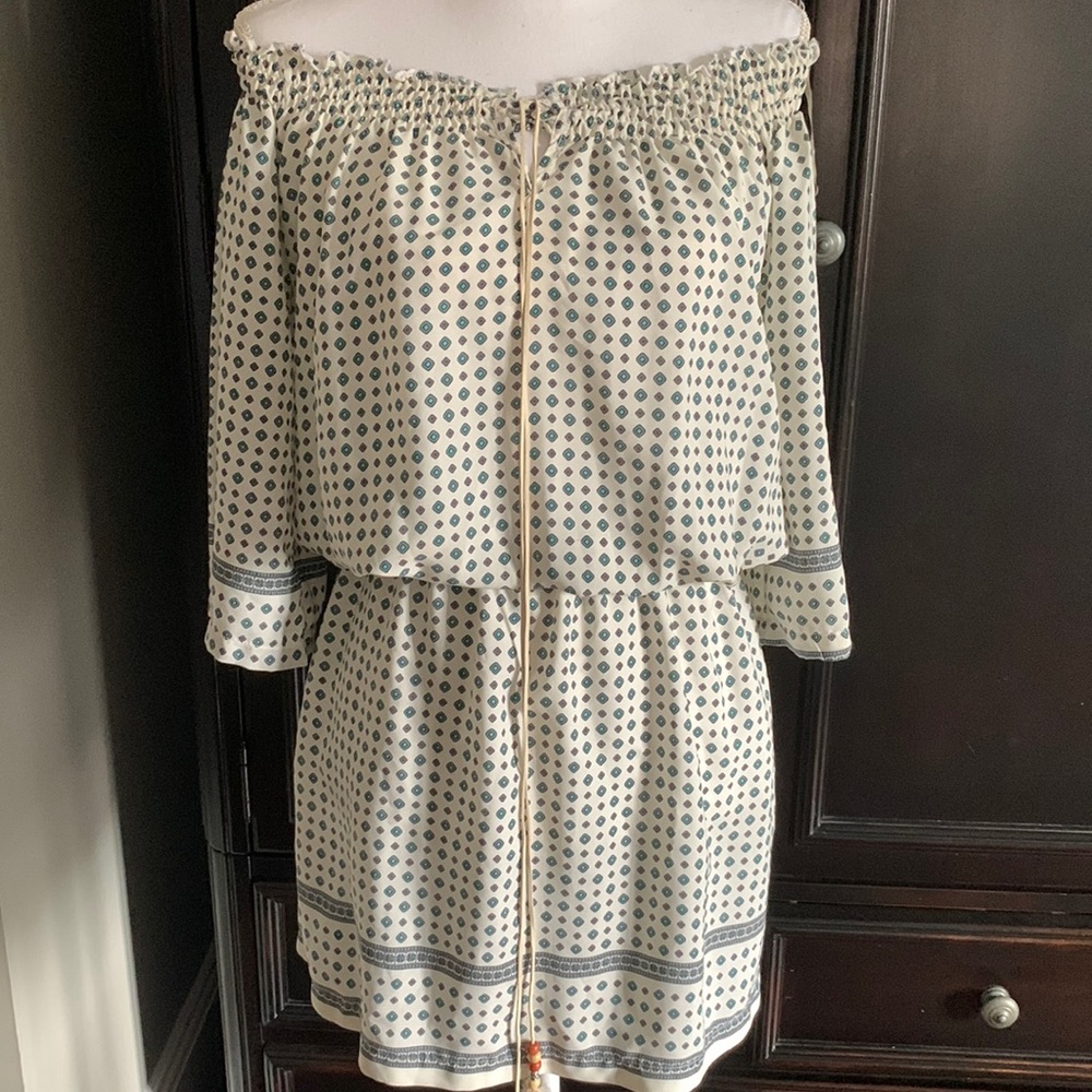 NWT sundress size M/L imported from Greece